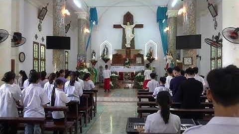 Cùng Vui Bước | Ngọc Linh | Giáo xứ Đồng Chương