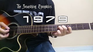 The Smashing Pumpkins - 1979 (Acoustic Cover)