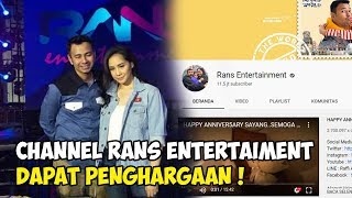 SELAMAT Youtube Raffi Ahmad Dapat Penghargaan di Panasonic Gobel | BERITA ARTIS SELAMAT Youtube Raffi Ahmad Dapat Penghargaan di Panasonic Gobel | BERITA ARTIS