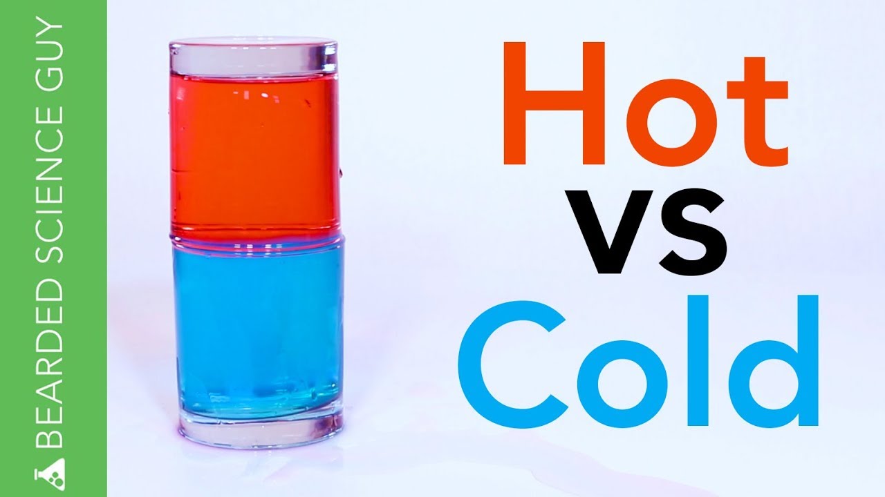 Hot Water Vs. Cold Water: The Ultimate Shower Experiment