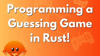 Programming a Guessing Game in Rust! screenshot 3