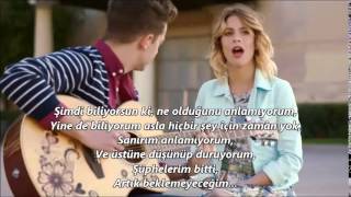 Violetta 3 Federico Y Violetta En Mi Mundo Türkçe Capitulo 16