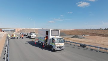 Introducing our new Automated Cone Truck