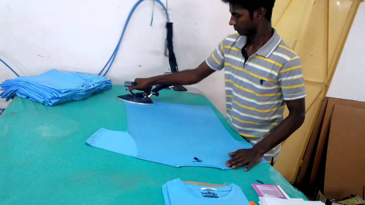 True Design T-Shirt Manufacture company 
