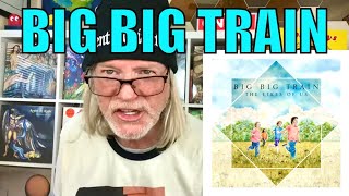 NEW!!! Big Big Train “The Likes Of Us”