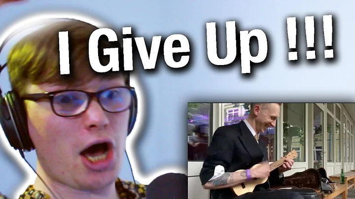 Ukulele Player Reacts To Ukulele Virtuosos