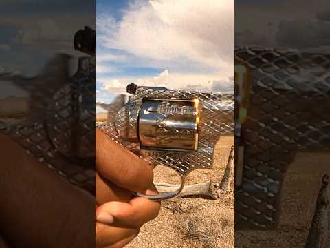 The Psalm 23 Inspired Custom Ruger GP100 Revolver | Through the Valley