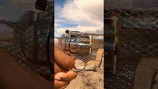 The Psalm 23 Inspired Custom Ruger GP100 Revolver | Through the Valley