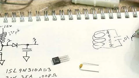 #832 Basics: Inductor Self Resonance