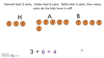 Grade 1 Module 2 Lesson 1