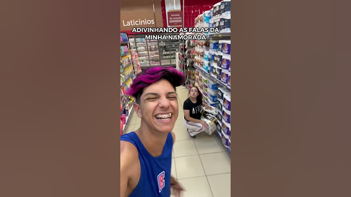ADIVINHANDO AS FALAS DA MINHA NAMORADA *muito engraçado