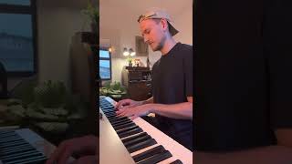 Luciano - Beautiful Girl (Piano Cover)