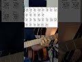 Fly Me To The Moon Voicings Fingerstyle Jazz Guitarra Flymetothemoon Hiroshifukotomi