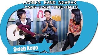 LAONEIS BAND NGAPAK ASAL LAMPUNG YANG LAGI NGE-HITS