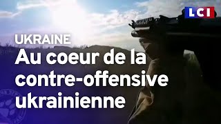 Contre-offensive de Kiev : avec la troisième brigade d'assaut