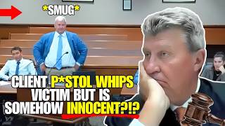 Victim DESTROYS Prosecutions Case  - Judge OVER IT