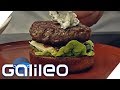 Koch vs. Wissenschaft mit 3D-Drucker: Wer macht die besten Burger? | Galileo | ProSieben