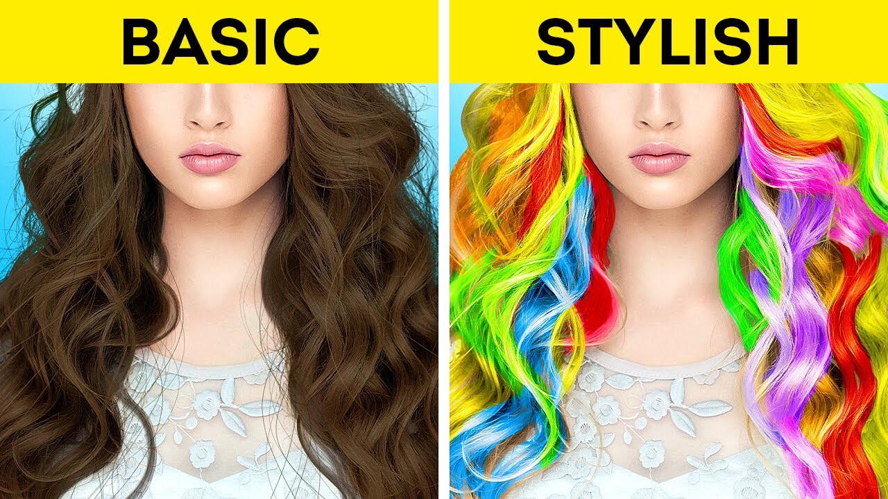Extreme Hair Makeover Ideas That Will Impress You