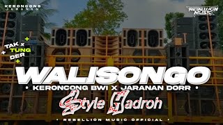 DJ WALISONGO • Style Keroncong Bwi X Jaranan Dorr Viral