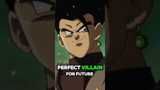 Gohan Black Is The Perfect Villain For Future Trunks Explain