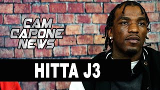 Hitta J3 On Lil Wayne, Chris Brown, & Tupac’s Ties To Compton Piru Hoods