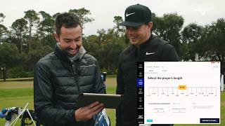 Keith Mitchell Range Test With New Mizuno Shaft Optimizer 3D