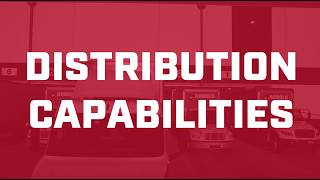 Arnold Packaging Distribution Capabilities Overview