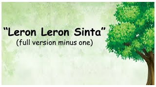 LERON LERON SINTA minus one complete version screenshot 4