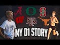 MY D1 STORY: Cross Country/Track