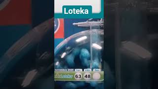 sorteo loteka Domingo 16 de noviembre 2025