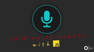 Talking To Robots with JavaScript | Node (Express) , ESP8266 , IoT , Heroku