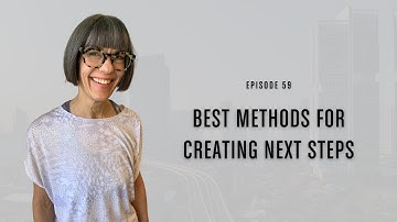 The Best Methods for Creating Next Actions