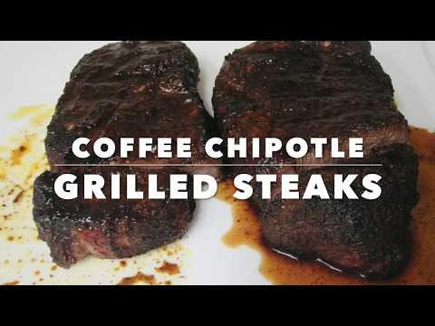 Coffee Chipotle Steak hqdefault