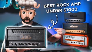 The BEST Rock AMP Is NOT What You Think!