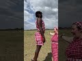 Maasai Dancing With My Babe! 🥰🫶🏿🫶🏼 #africa #crossculturalrelationship