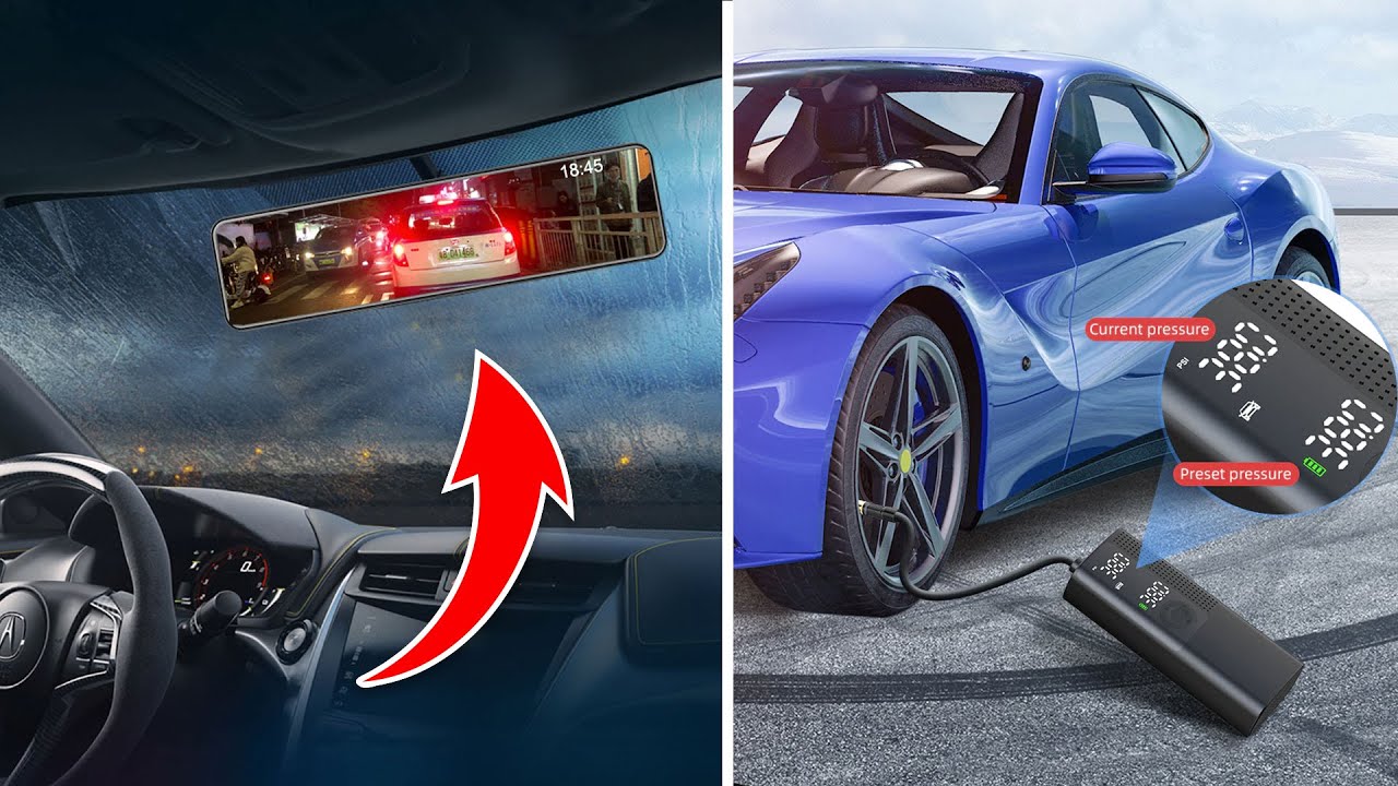 12 Best Car Accessories from Aliexpress Amazing Gadgets for Your Car