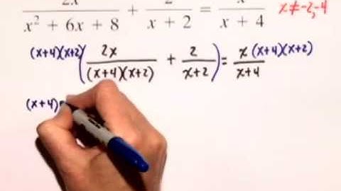 Blitzer PREC 5e ChapterTestPrepVideo CHP #43