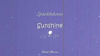 Sparklehorse - Sunshine // SUB. Español
