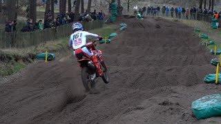 MXGP Riders Racing in Lierop | Prado, Febvre, Jonass