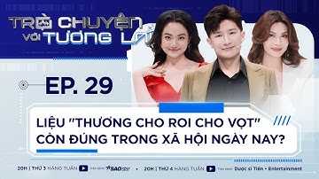 "Thương Cho Roi Cho Vọt" Hay Là Bạo Hành? | Tập 29 | DƯỢC SĨ TIẾN, CA SĨ LUNA ĐÀO