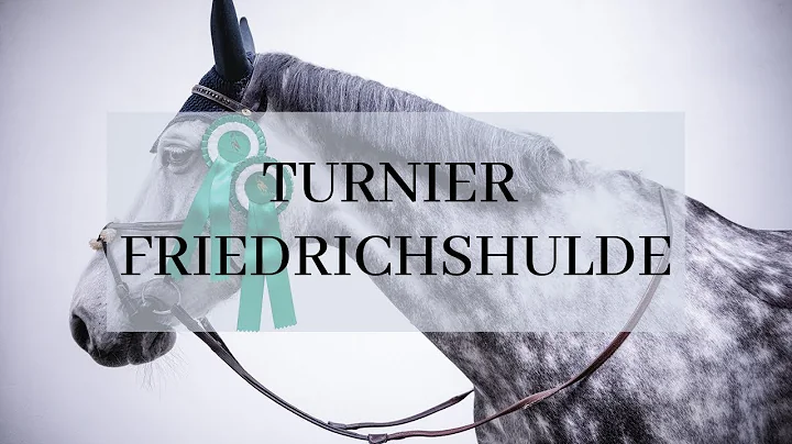 FMA Turnier Friedrichshulde - (Un-)verdient platzi...