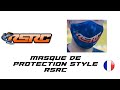 Masque de protection rsrc