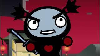 PUCCA - Ninjas de alto voltaje (Español España) 01x26