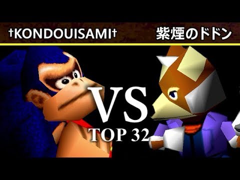 【第六回】64スマブラCPUトナメ実況【二回戦第十四試合】
