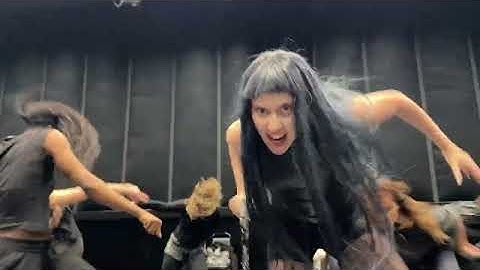 Lady Gaga - Abracadabra (Rehearsal Video)