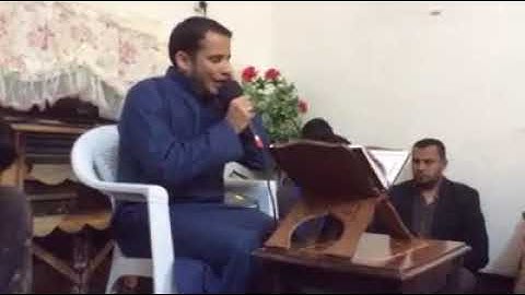 من الأرشيف.. تلاوة طيبة بصوت الأستاذ القارئ مناف خير الله.
