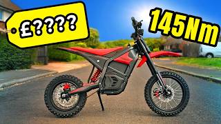 Cheapest Electric Dirt Bike 2026? ⏐ Yozma In10