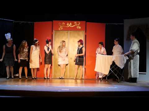 East Hill Christian School's "Thoroughly Modern Milly" 2015