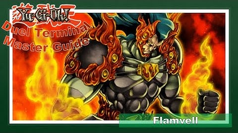 Flamvell [Yu-Gi-Oh! Lore] - Duel Terminal Master Guide