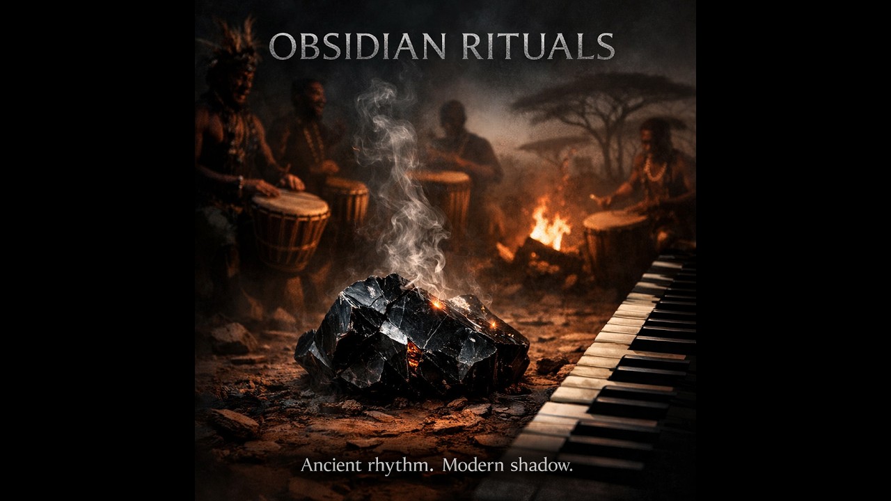 Obsidian Rituals